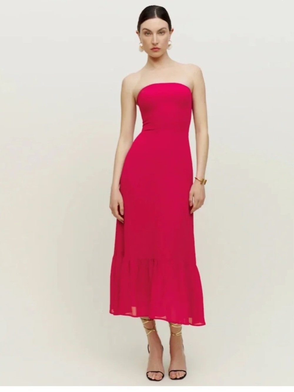 NWT Reformation Arta Dress